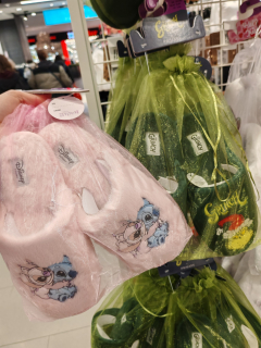 PANTOFLE Grinch, 39